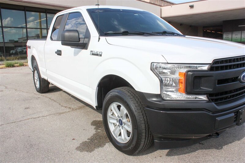 2018 Ford F-150 XL - Photo 3 - Arlington, TX 76011