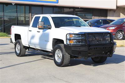 2019 Chevrolet Silverado 2500 Work Truck   - Photo 11 - Arlington, TX 76011