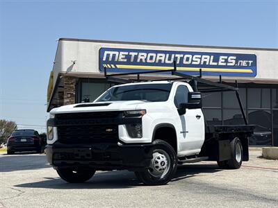 2020 Chevrolet Silverado 3500 Work Truck Truck