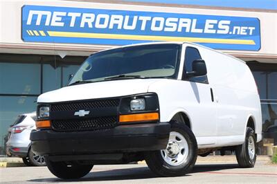 2007 Chevrolet Express 2500  