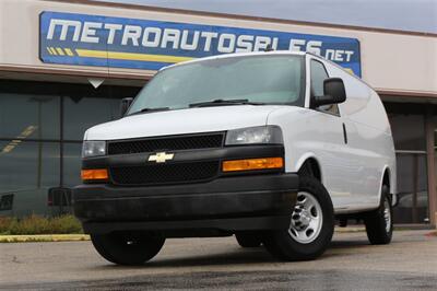 2021 Chevrolet Express 2500   - Photo 1 - Arlington, TX 76011