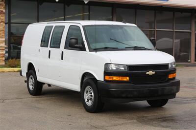 2021 Chevrolet Express 2500   - Photo 11 - Arlington, TX 76011