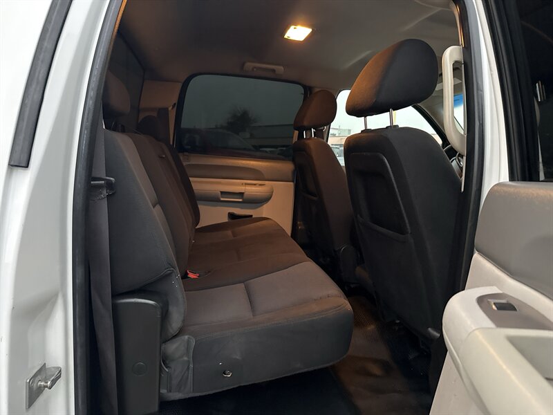 2013 Chevrolet Silverado 2500 Work Truck - Photo 21 - Arlington, TX 76011