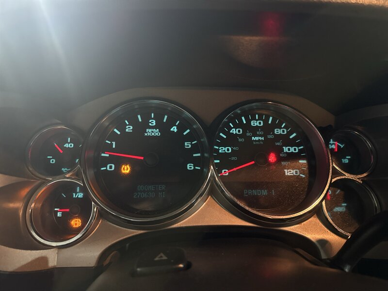 2013 Chevrolet Silverado 2500 Work Truck - Photo 24 - Arlington, TX 76011