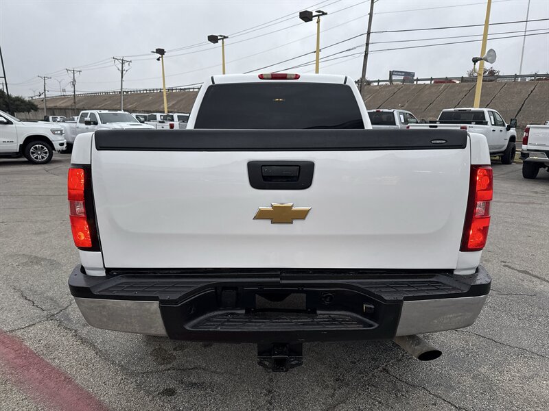 2013 Chevrolet Silverado 2500 Work Truck - Photo 6 - Arlington, TX 76011