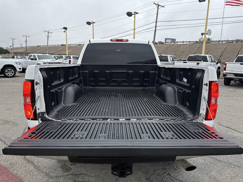 2013 Chevrolet Silverado 2500 Work Truck - Photo 7 - Arlington, TX 76011