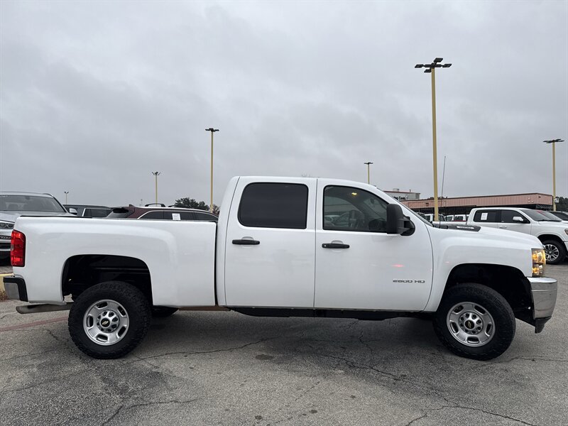 2013 Chevrolet Silverado 2500 Work Truck - Photo 4 - Arlington, TX 76011