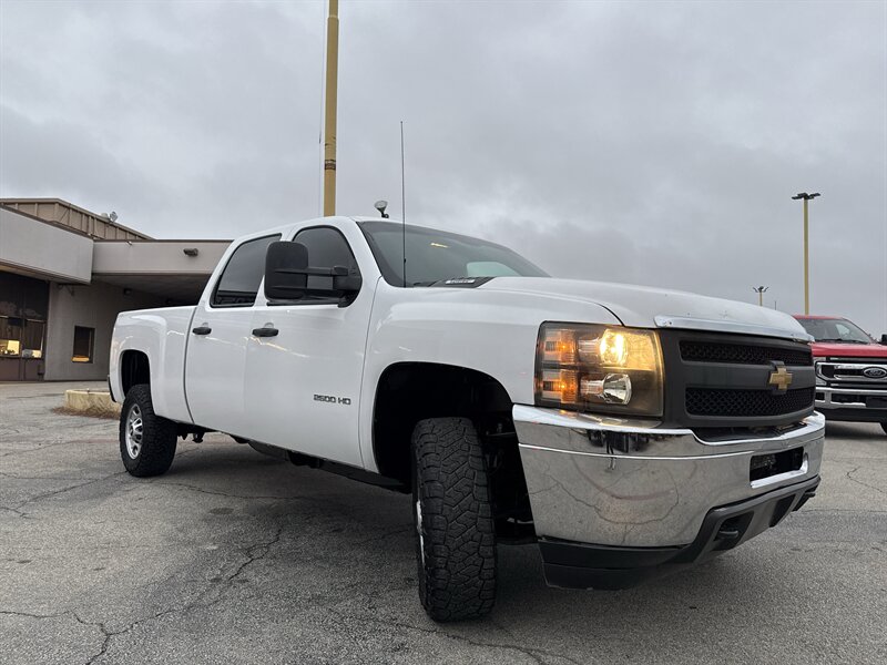 2013 Chevrolet Silverado 2500 Work Truck - Photo 3 - Arlington, TX 76011