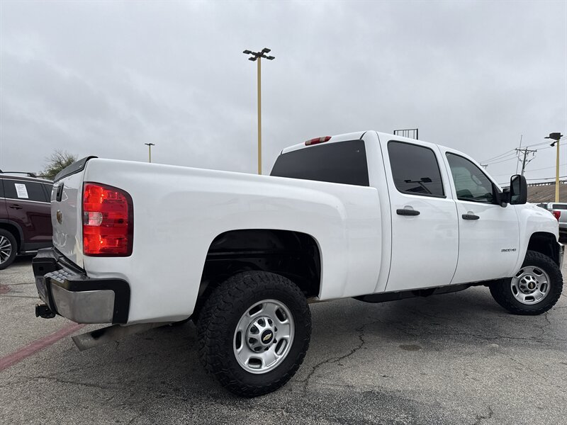 2013 Chevrolet Silverado 2500 Work Truck - Photo 5 - Arlington, TX 76011