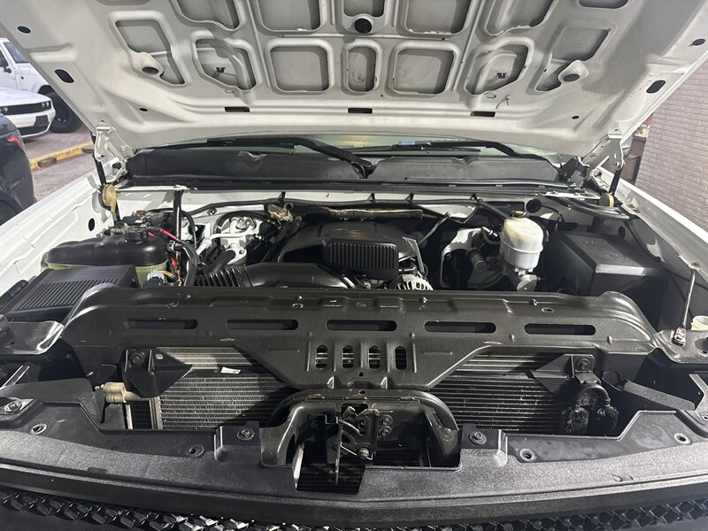 2013 Chevrolet Silverado 2500 Work Truck - Photo 29 - Arlington, TX 76011