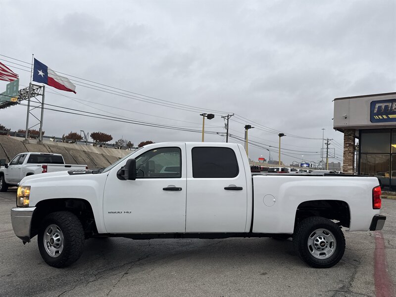 2013 Chevrolet Silverado 2500 Work Truck - Photo 9 - Arlington, TX 76011