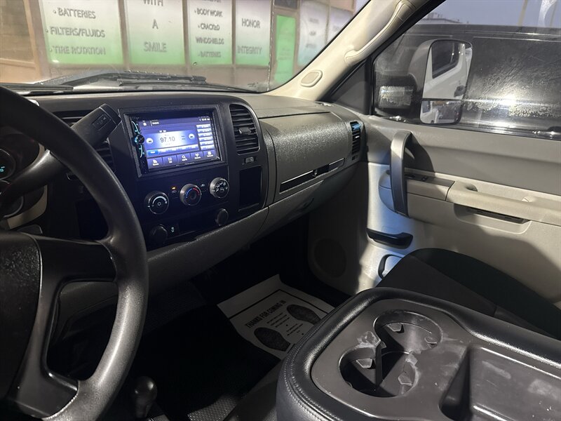 2013 Chevrolet Silverado 2500 Work Truck - Photo 27 - Arlington, TX 76011