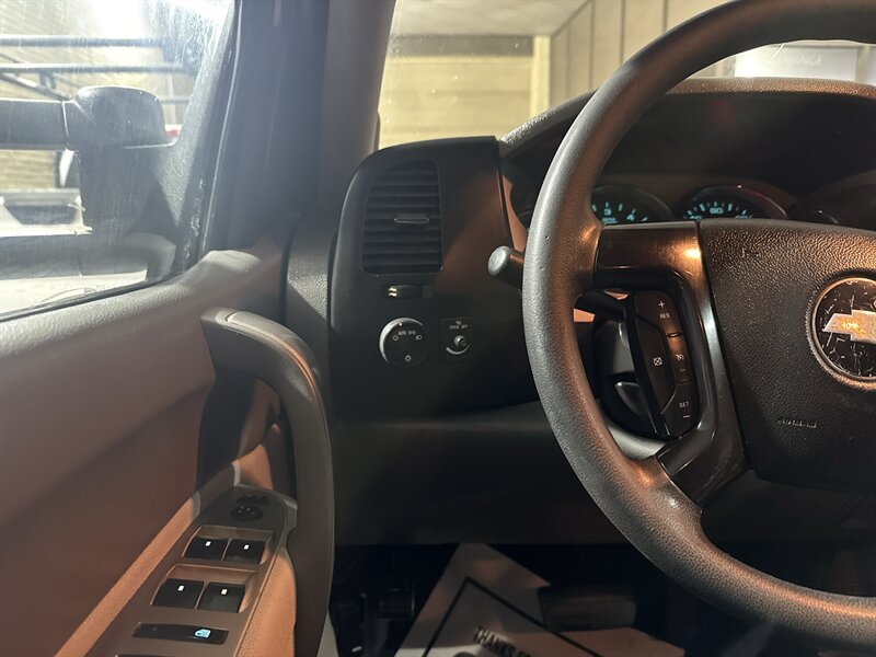 2013 Chevrolet Silverado 2500 Work Truck - Photo 22 - Arlington, TX 76011