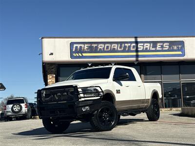 2018 RAM 2500 Laramie Truck