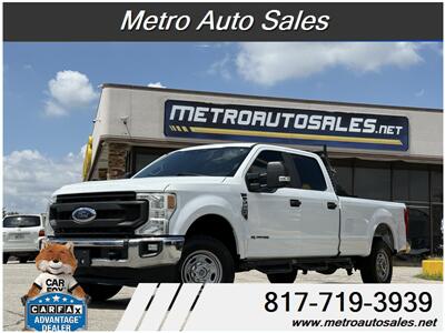 2022 Ford F-250 Super Duty XL Truck
