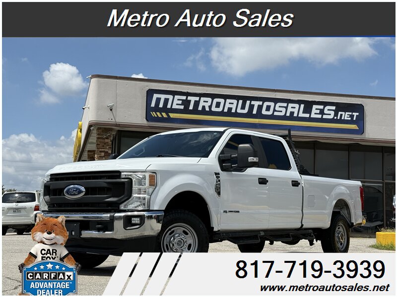 2022 Ford F-250 Super Duty XL   - Photo 1 - Arlington, TX 76011
