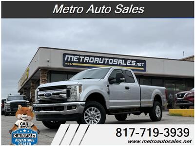 2018 Ford F-250 Super Duty XL Truck