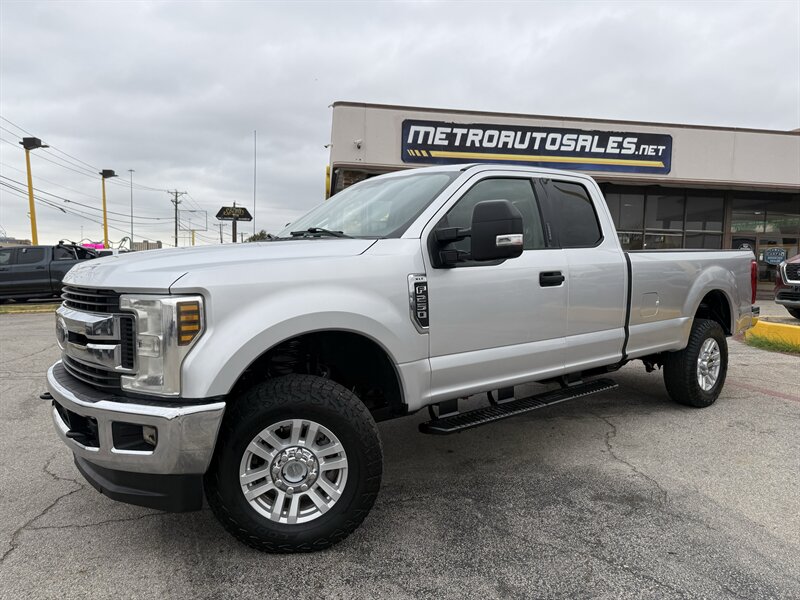2018 Ford F-250 Super Duty XL - Photo 9 - Arlington, TX 76011