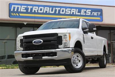 2017 Ford F-350 XL   - Photo 1 - Arlington, TX 76011