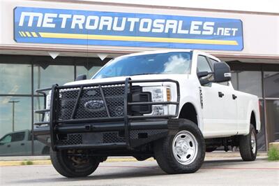 2019 Ford F-250 XL   - Photo 1 - Arlington, TX 76011