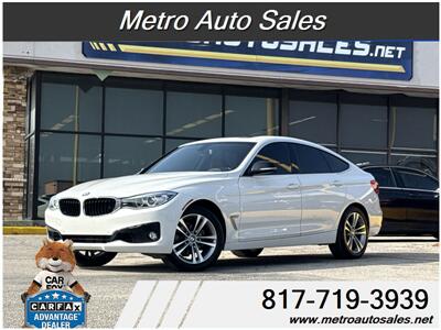 2015 BMW 328i xDrive Gran Tur Hatchback