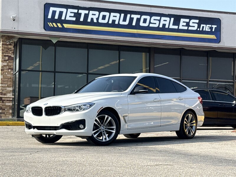 2015 BMW 3 Series 328i xDrive Gran Tur  