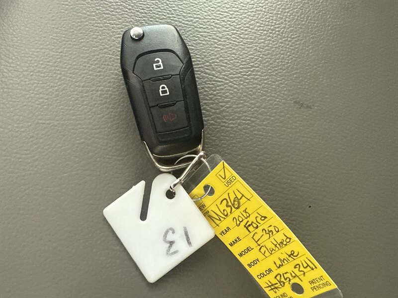 2018 Ford F-350 XL - Photo 26 - Arlington, TX 76011