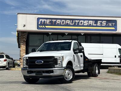 2018 Ford F-350 XL Truck