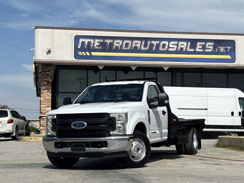 2018 Ford F-350 XL - Photo 1 - Arlington, TX 76011