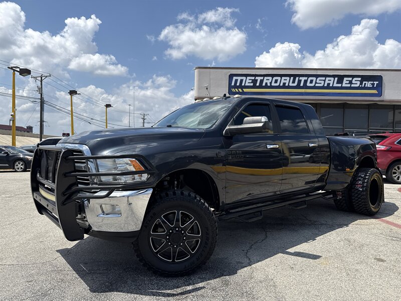 2018 RAM 3500 SLT - Photo 10 - Arlington, TX 76011
