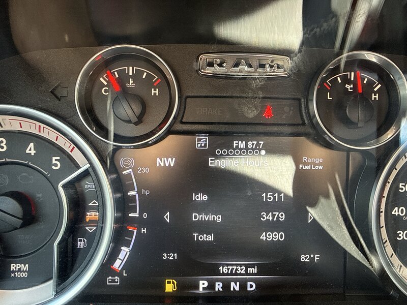 2018 RAM 3500 SLT - Photo 23 - Arlington, TX 76011