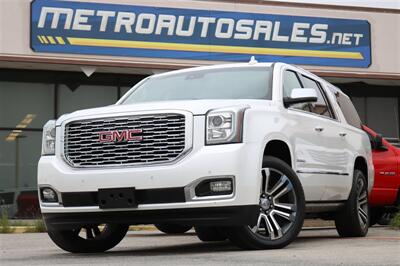 2018 GMC Yukon Denali   - Photo 1 - Arlington, TX 76011