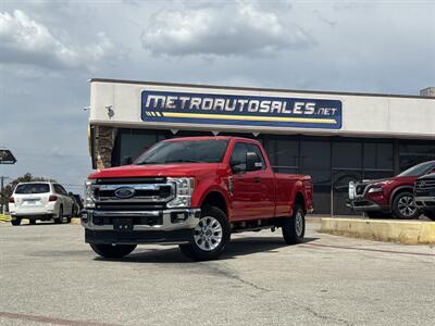 2022 Ford F-250 XLT Truck