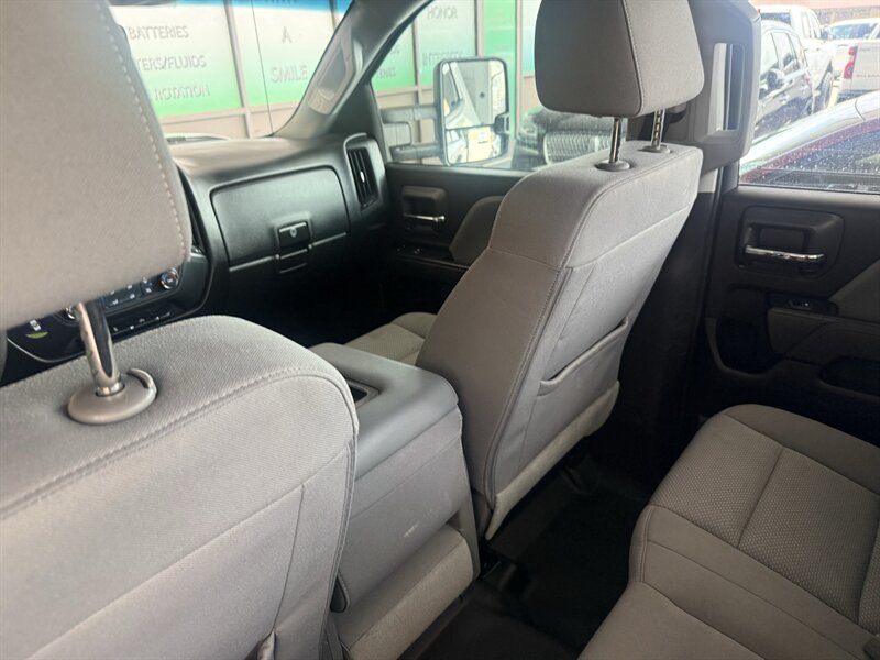 2017 Chevrolet Silverado 2500HD Work Truck - Photo 26 - Arlington, TX 76011