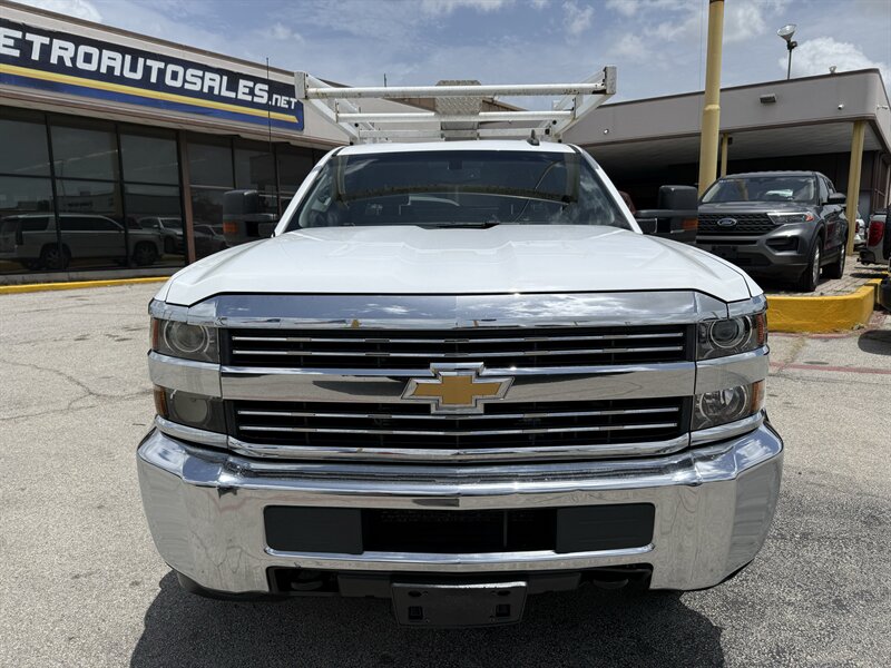 2017 Chevrolet Silverado 2500HD Work Truck - Photo 2 - Arlington, TX 76011