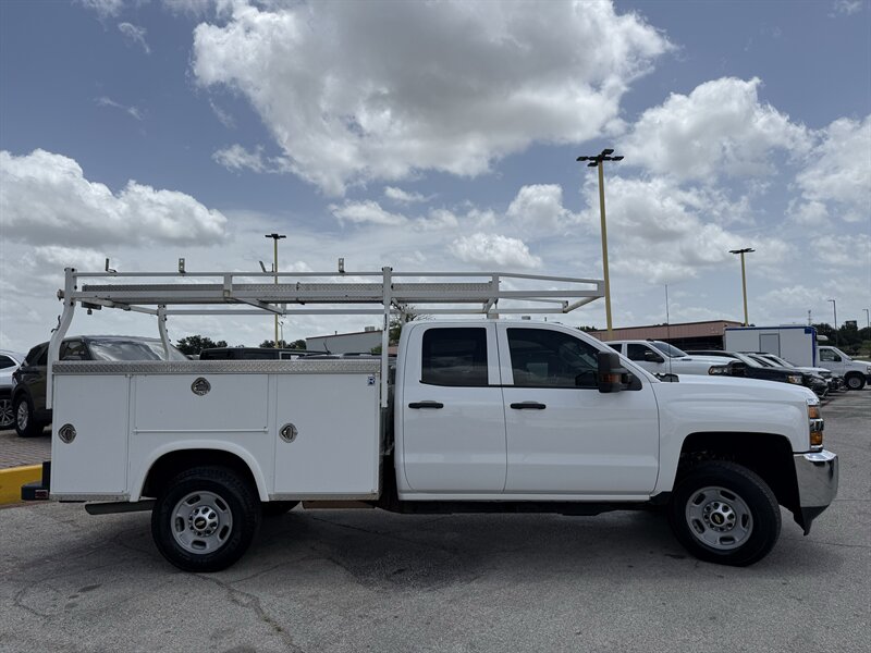 2017 Chevrolet Silverado 2500HD Work Truck - Photo 4 - Arlington, TX 76011