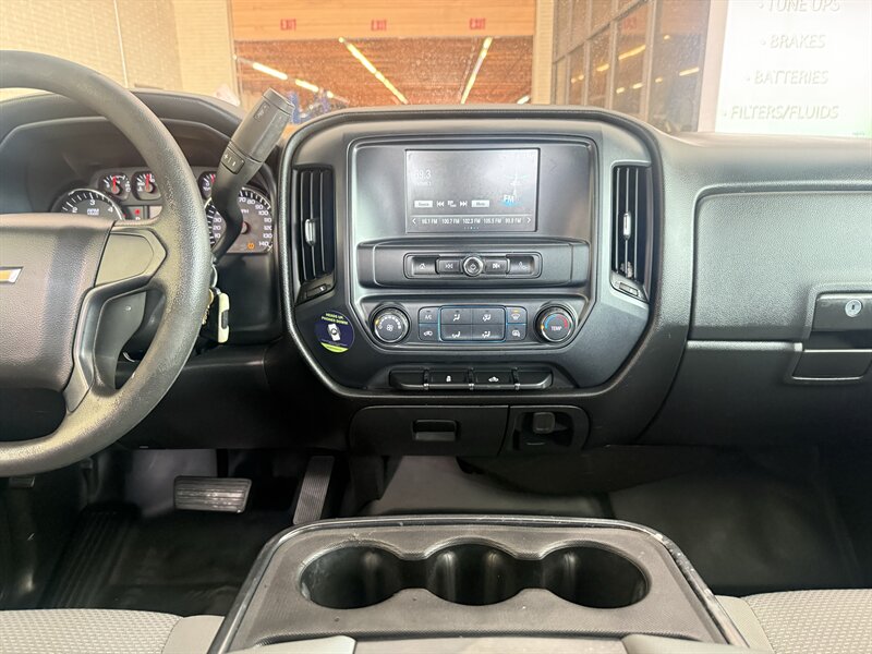 2017 Chevrolet Silverado 2500HD Work Truck - Photo 23 - Arlington, TX 76011