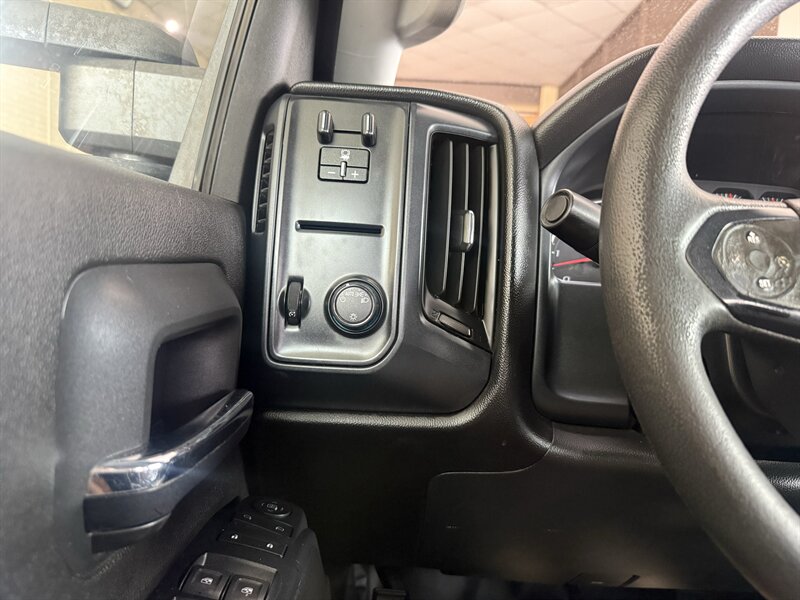 2017 Chevrolet Silverado 2500HD Work Truck - Photo 19 - Arlington, TX 76011