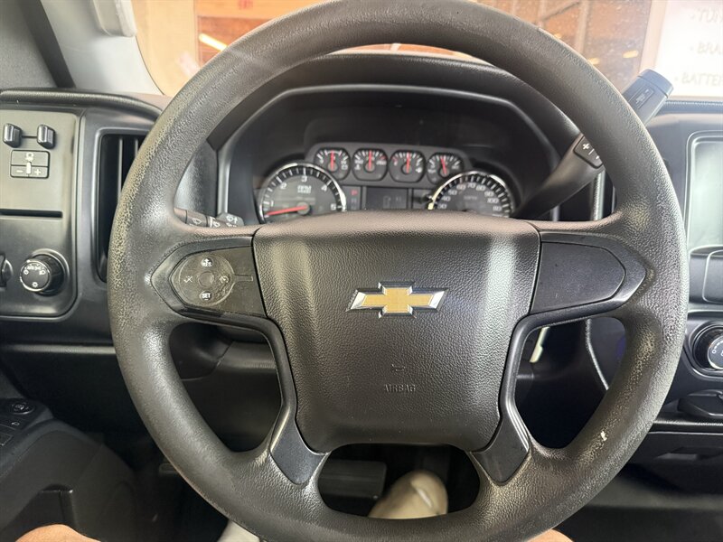 2017 Chevrolet Silverado 2500HD Work Truck - Photo 20 - Arlington, TX 76011