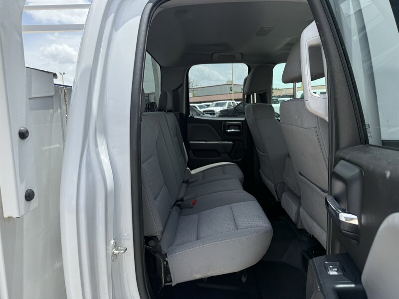 2017 Chevrolet Silverado 2500HD Work Truck - Photo 18 - Arlington, TX 76011