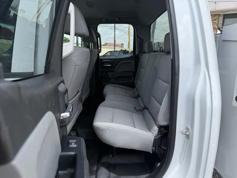 2017 Chevrolet Silverado 2500HD Work Truck - Photo 14 - Arlington, TX 76011