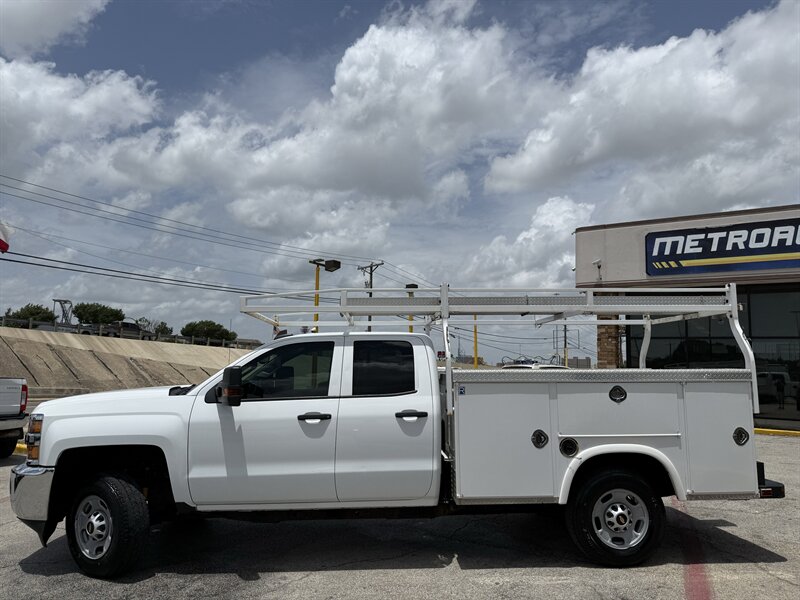 2017 Chevrolet Silverado 2500HD Work Truck - Photo 8 - Arlington, TX 76011
