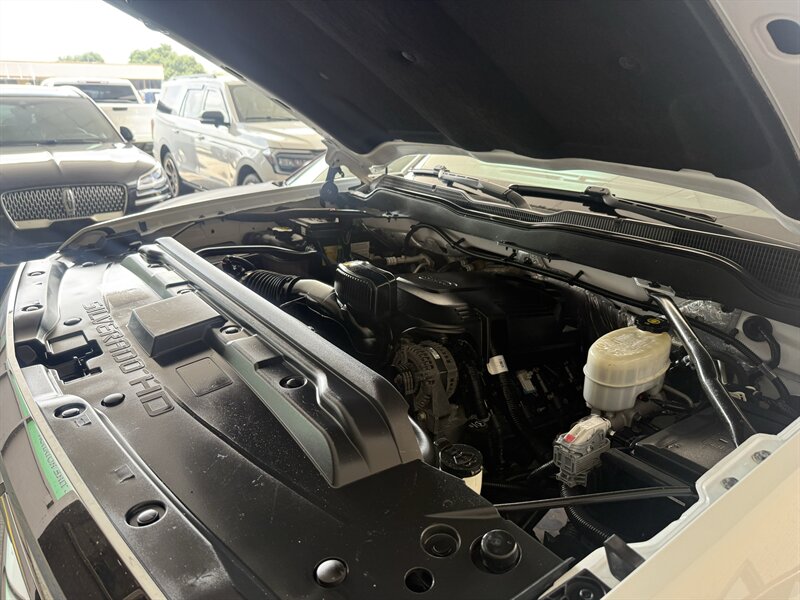 2017 Chevrolet Silverado 2500HD Work Truck - Photo 28 - Arlington, TX 76011