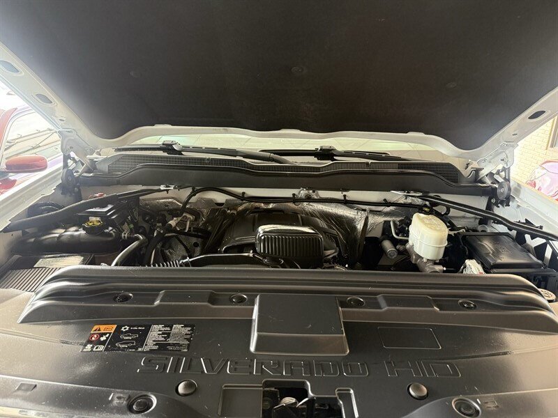 2017 Chevrolet Silverado 2500HD Work Truck - Photo 27 - Arlington, TX 76011