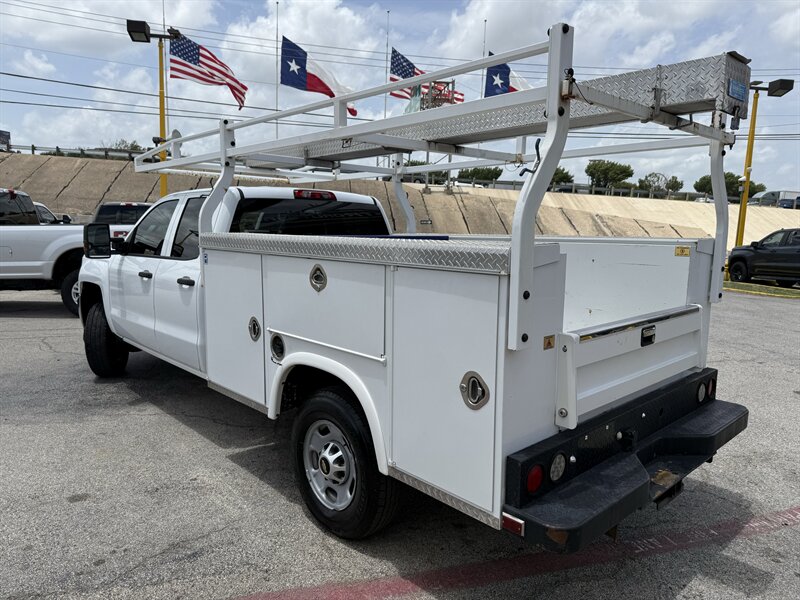 2017 Chevrolet Silverado 2500HD Work Truck - Photo 7 - Arlington, TX 76011