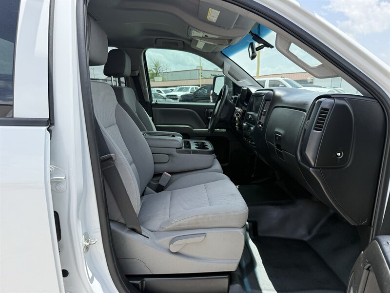 2017 Chevrolet Silverado 2500HD Work Truck - Photo 16 - Arlington, TX 76011