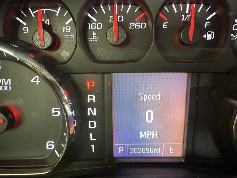 2017 Chevrolet Silverado 2500HD Work Truck - Photo 21 - Arlington, TX 76011