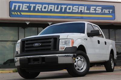 2012 Ford F-150 XL   - Photo 1 - Arlington, TX 76011