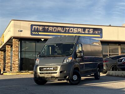 2021 RAM ProMaster 3500 159 WB Van