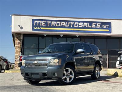 2008 Chevrolet Tahoe LT SUV